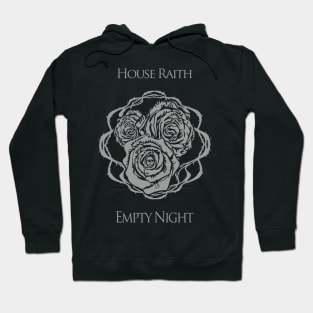 House Raith Empty Night Hoodie